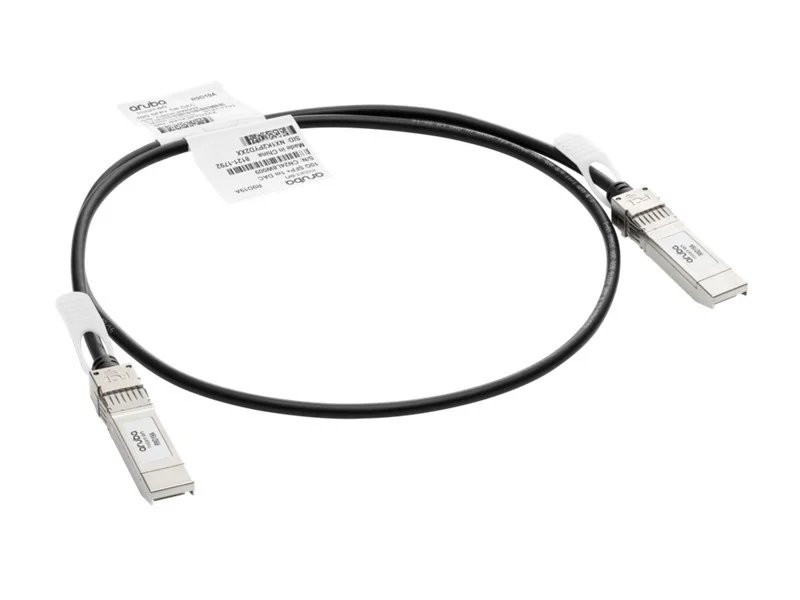 R9D20A - Aruba IOn 10G SFP+ to SFP+ 3m DAC Cable