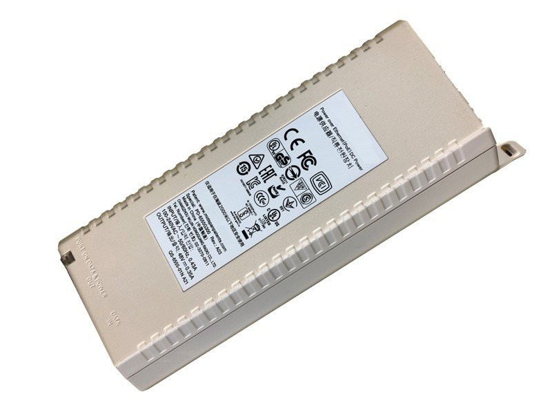 R9M77A - Aruba Instant On 802.3at POE Injector