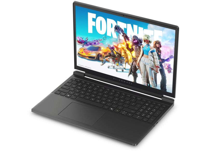 DELL Alienware 15 DA15260/C5-210H/16GB/512GB SSD/Nvidia RTX 3050/15,3" WUXGA/W11H/černá