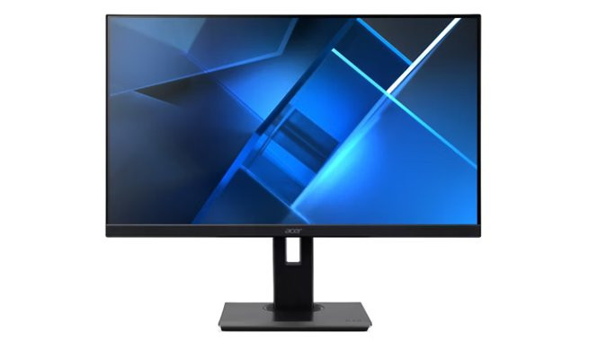 Acer LCD B277UGbmiqpruzx 27" IPS LED/2560x1440/4ms/2x HDMI, DP, Audio In/Out, 1 x type-C (90W), USB 3.2Hub /repro /