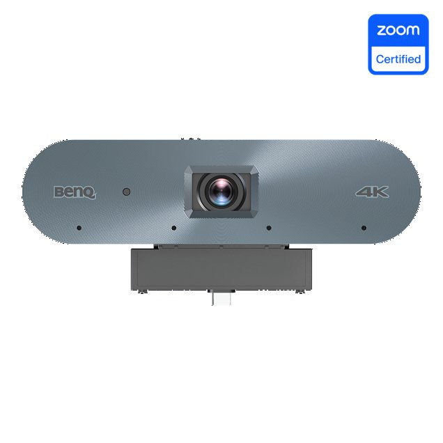 Benq DV01K | AI Smart 4K kamera s certifikací Zoom, CAMERA MOUNT FOR IFP  pro PRxx05 a RMxx05