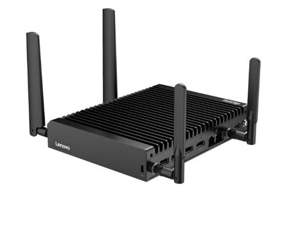 Lenovo ThinkEdge SE10n G2 Intel Core 3 N355/8GB/256GB SSD/3yOnsite/Win11 IoT Enterprise/ černá