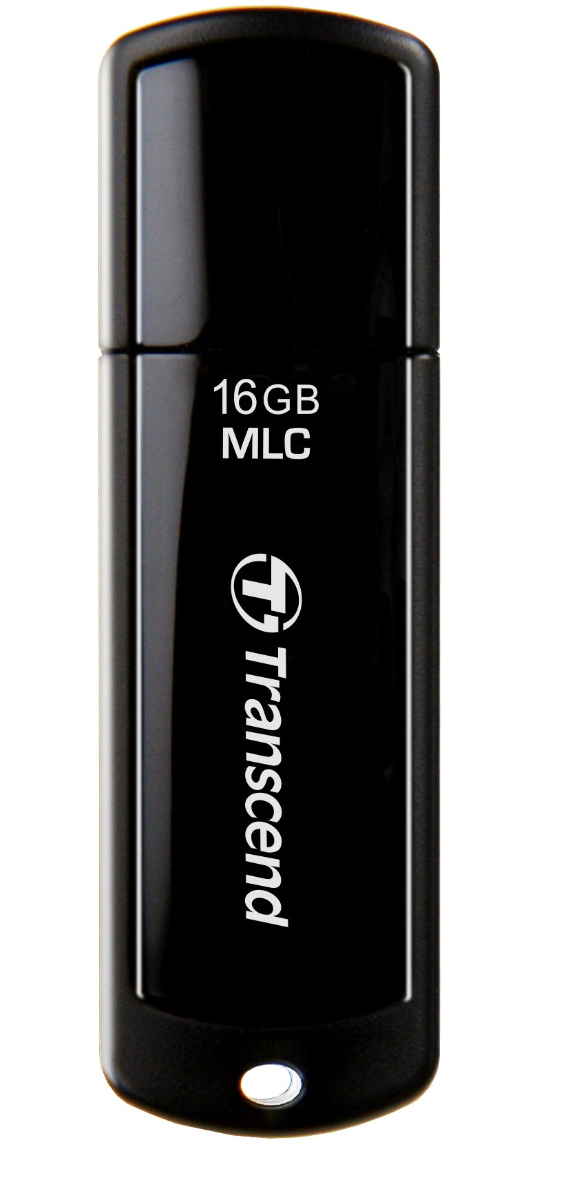 Transcend 16GB JetFlash 270M, USB 3.1 Gen 1 průmyslový flash disk (MLC NAND), 160MB/s R, 40MB/s W, černá