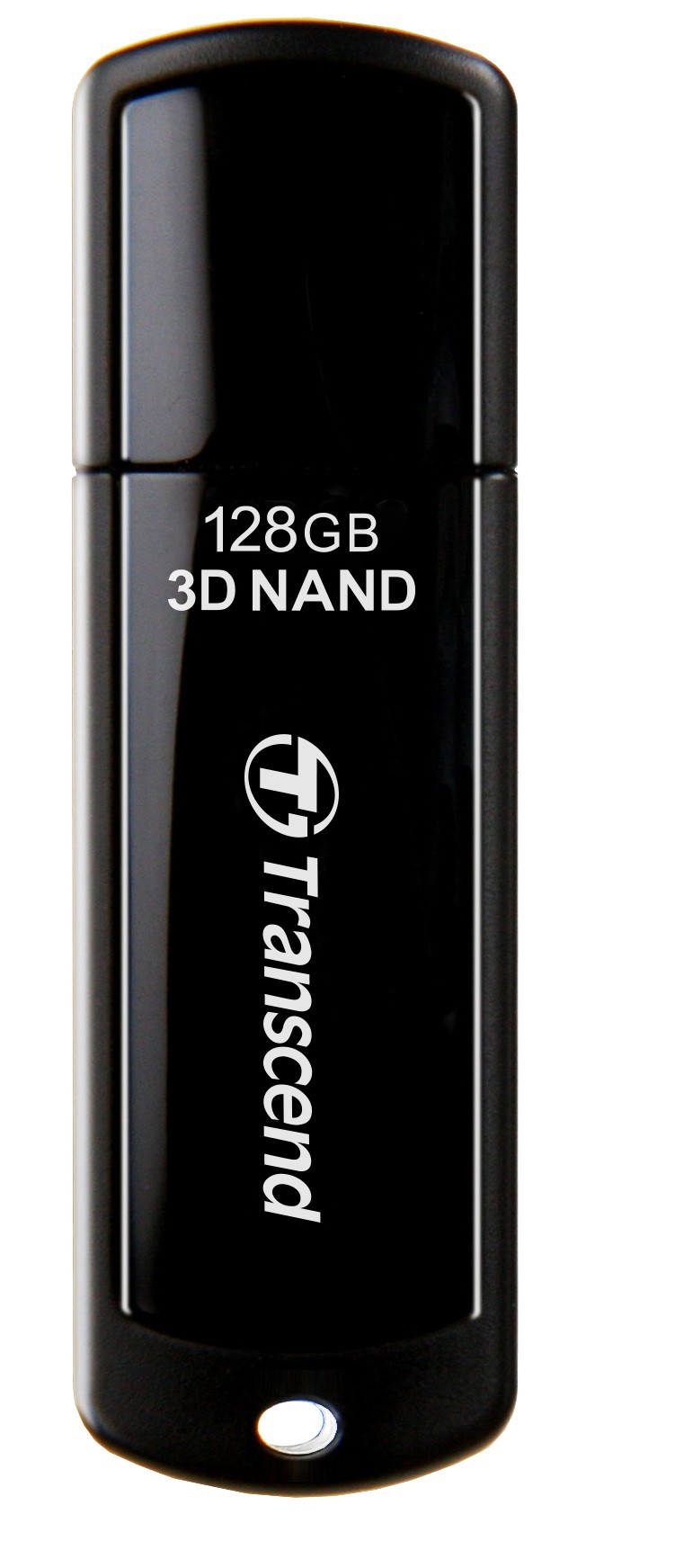 Transcend 128GB JetFlash 280T, USB 3.1 Gen 1 průmyslový flash disk (3D NAND flash), 140MB/s R, 40MB/s W, černá