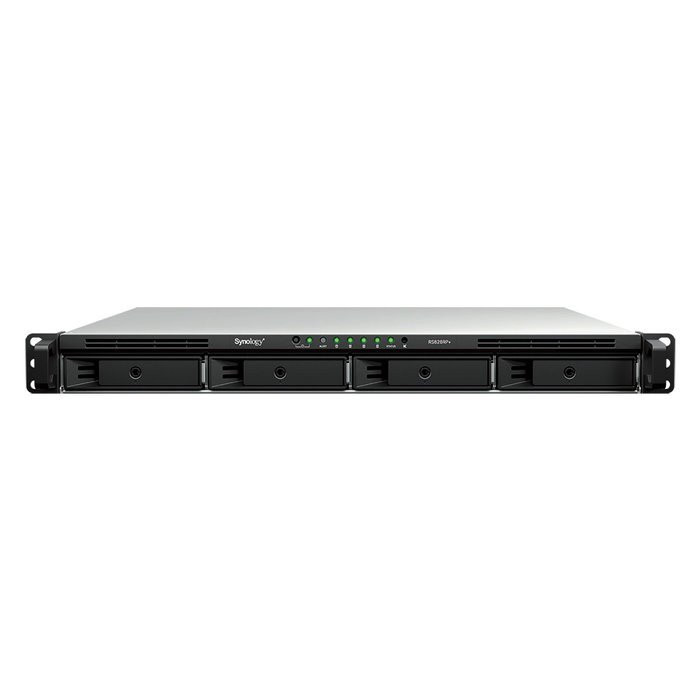 Synology RS826RP+ Rack Station, redund. zdroj