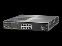 Aruba 2930F 8G PoE+ 2SFP+ Swch JL258A RENEW