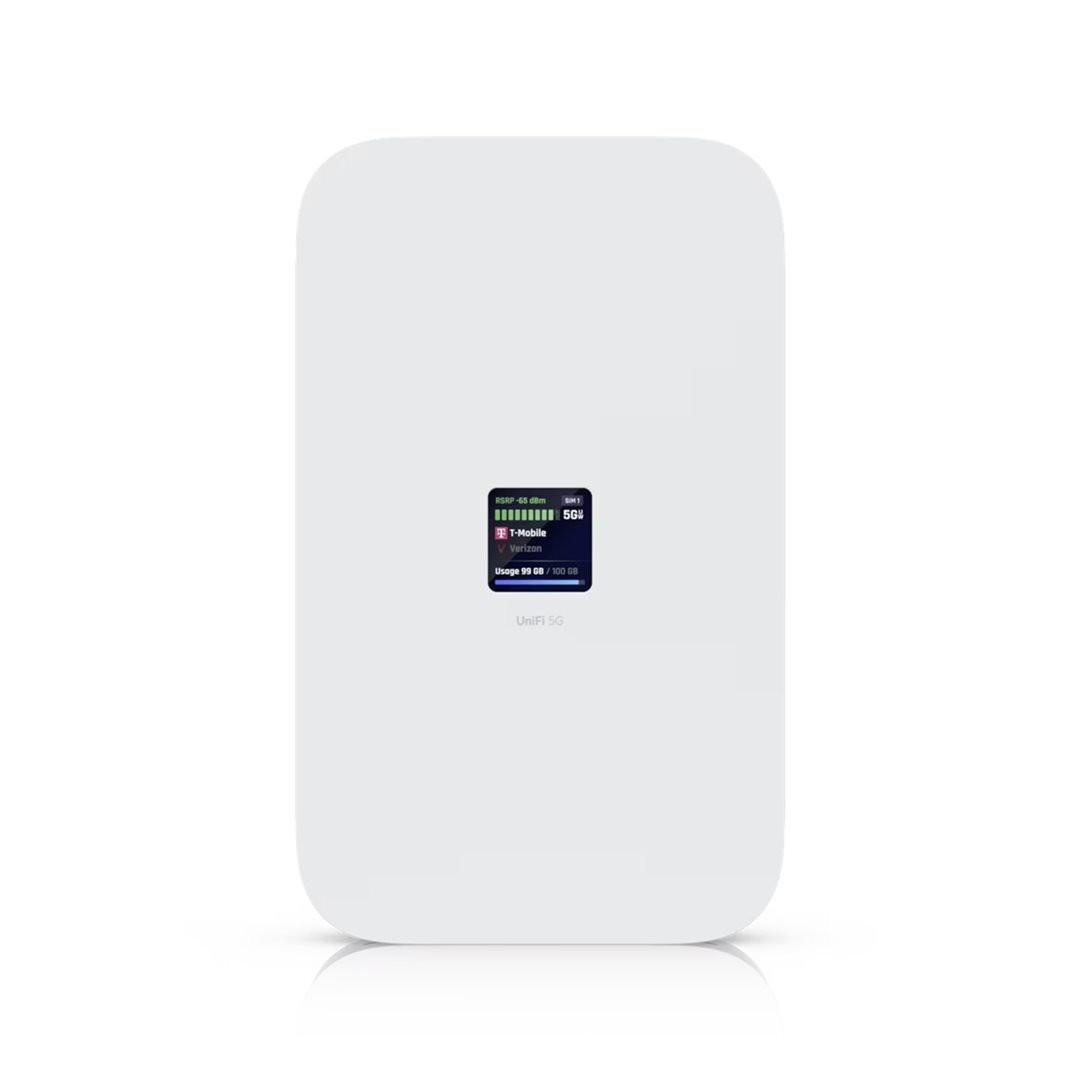 Ubiquiti U5G-Max, UniFi 5G Max