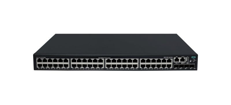 S6X53A - HPE NW CW 2150 48G PoE+ 4P 390W Switch
