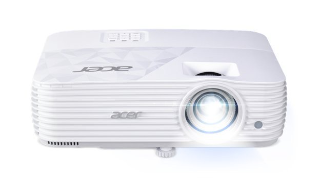 Acer HL6522GTV Google TV,  LASER, DLP, FHD 1920x1080/4000 ANSI lm/2xHDMI /repro 1x3W/ WiFi /3,3 Kg