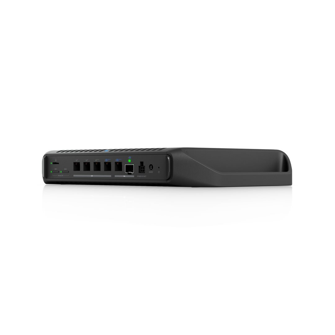 Ubiquiti UCG-Industrial - UniFi Cloud Gateway Industrial