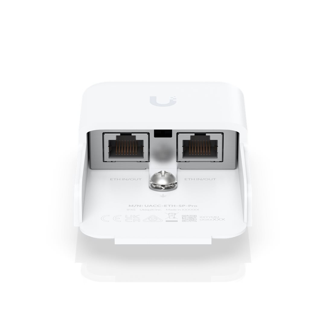 Ubiquiti UACC-ETH-SP-Pro - Ethernet Surge Protection Outdoor, přepěťová ochrana venkovní