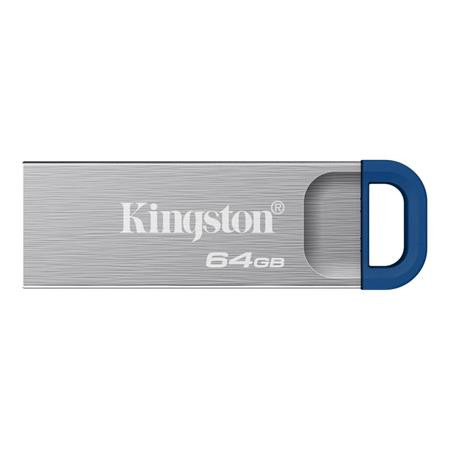 KINGSTON 64GB DataTraveler Kyson 220MB/s Metal USB 3.2 Gen 1
