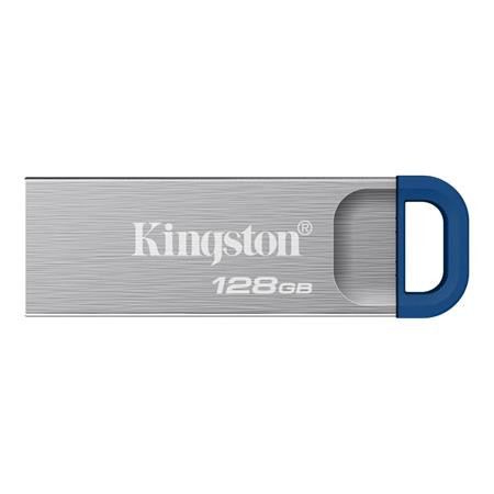 KINGSTON 128GB DataTraveler Kyson 220MB/s Metal USB 3.2 Gen 2