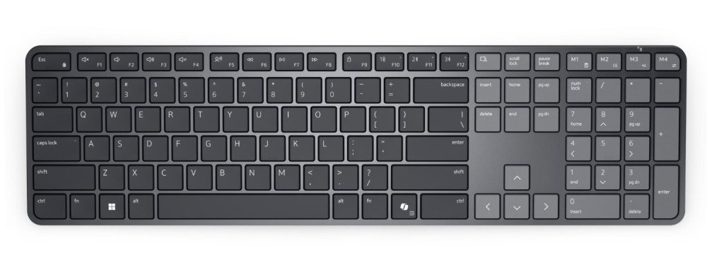 Dell Pro 7 Slim Keyboard - KB726 - Czech / Slovak (QWERTZ)