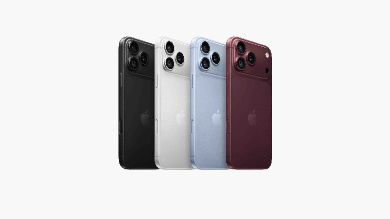 Apple iPhone 18 Pro Max 512GB stříbrný