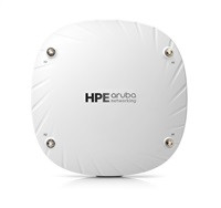 Aruba AP-514 (RW) Dual Radio 4x4:4 + 2x2:2 802.11ax External Antennas Unified Campus AP RENEW Q9H57A