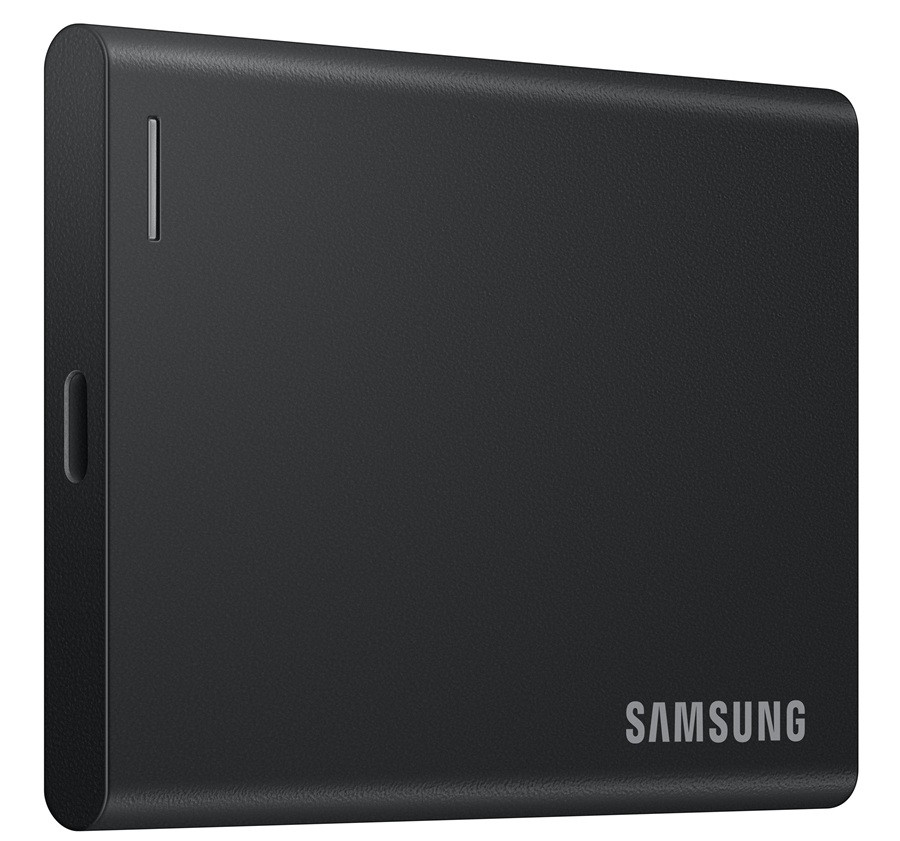 Samsung Externí SSD disk P7 - 1TB - černý