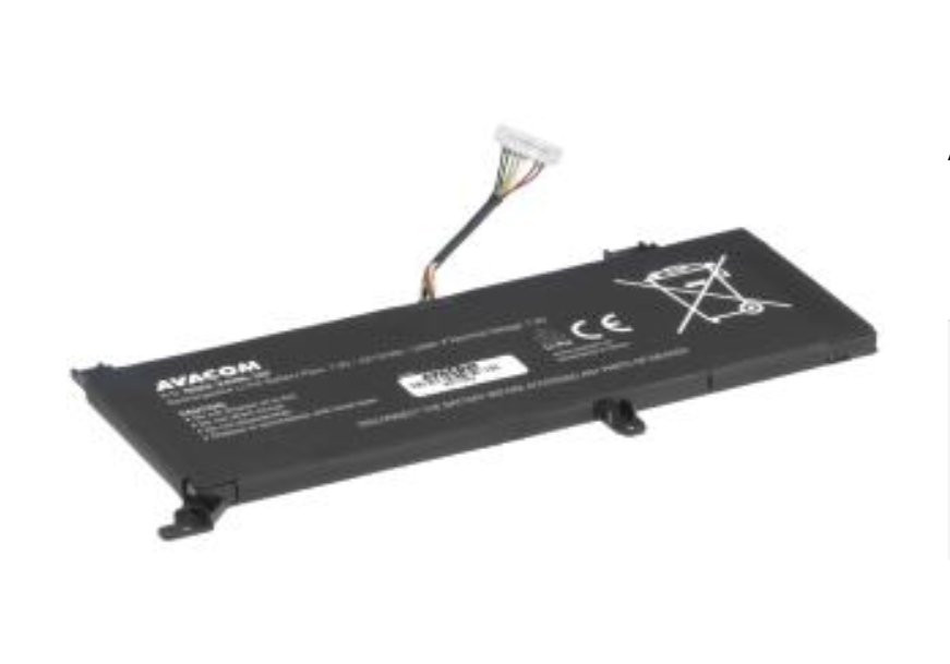 Avacom náhradní baterie pro Asus VivoBook A409, X409, X509, F409 Li-Pol 7,6V 4212mAh 32Wh
