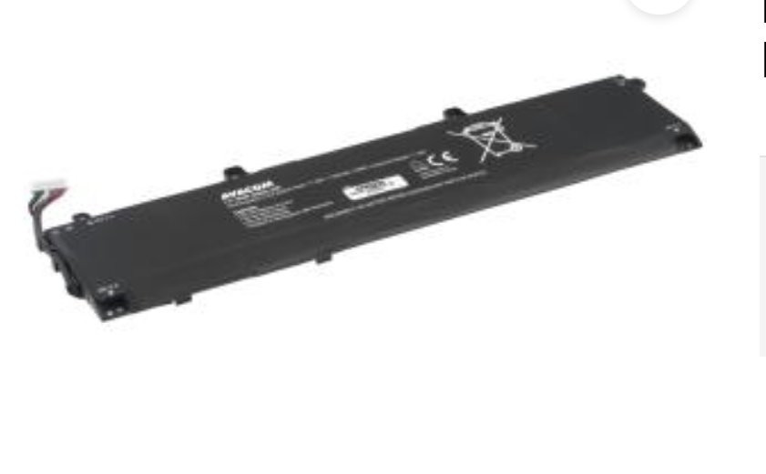 AVACOM Náhradní baterie HP Zbook Power G7, G8, G9, G10 IR06XL Li-Pol 11,58V 7168mAh 83Wh