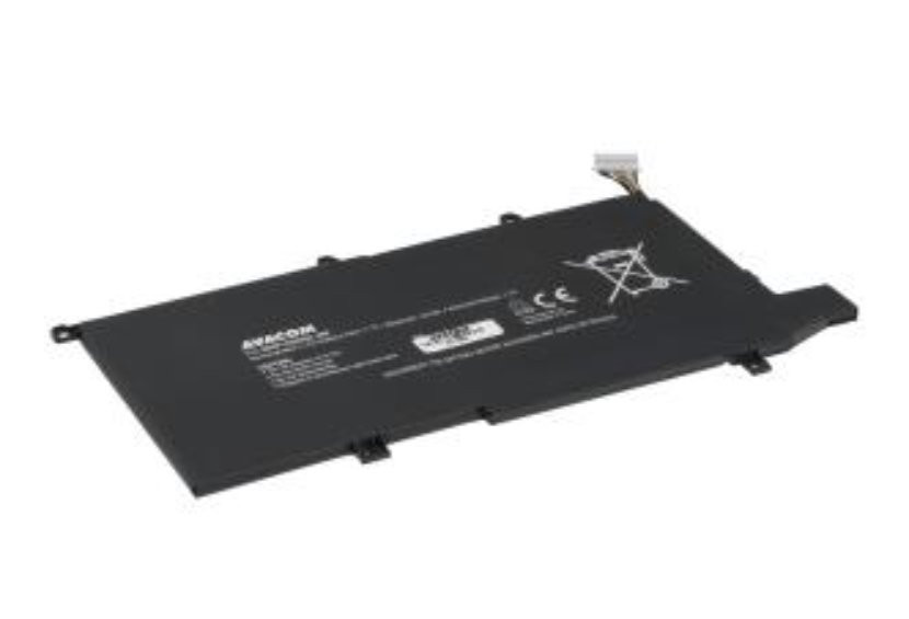 AVACOM Náhradní baterie HP Spectre X360 14-ea, 14-ef series WS04XL Li-Pol 7,7V 8639mAh 67Wh