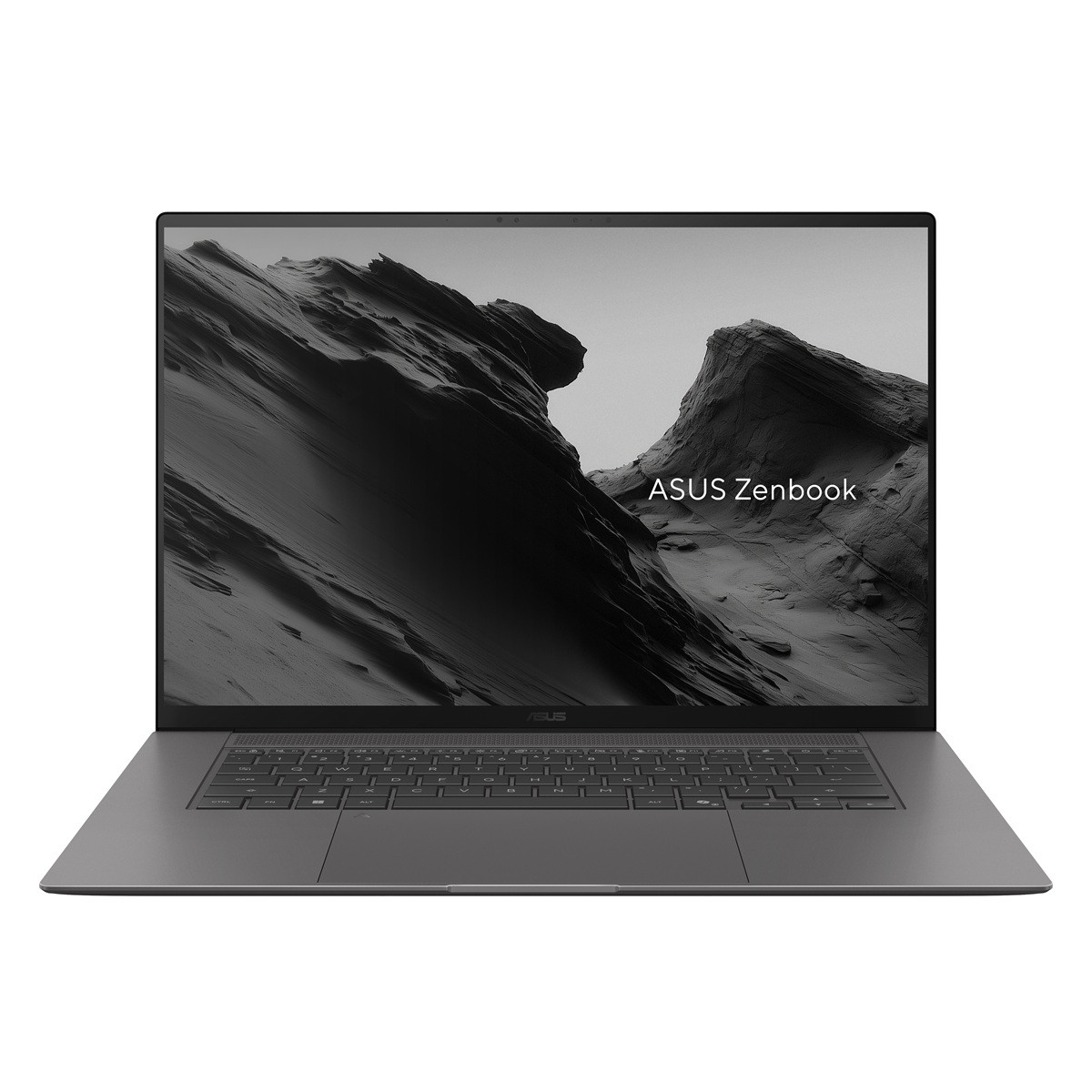 ASUS Zenbook S 16 - Ryzen AI 7 445/32GB/1TB SSD/16"/3K/OLED/2y PUR/Bez OS/šedá