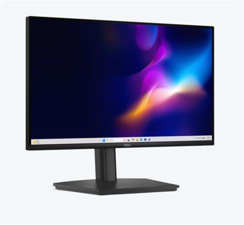 DELL Pro 22 E2226HS 22" FHD IPS/5ms/300nits/100Hz/HDMI/DP/VGA/repro/pivot/výškově nastavitelný/černý