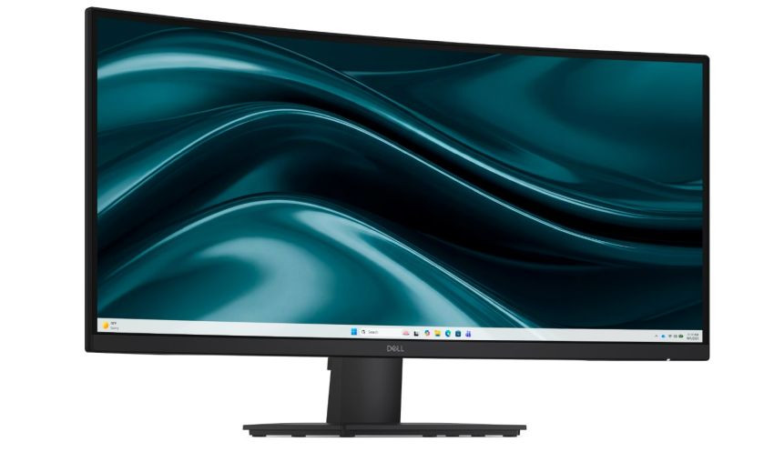 Dell SE3426DW  LCD 34"/3440x1440 120Hz/3ms/3000:1/2xHDMI/USB/VA panel/cerny