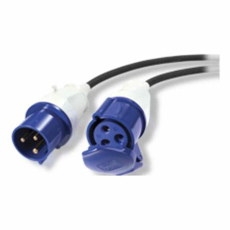 APC Modular IT Power Distribution Cable Extender 3 Wire 16A IEC309 480cm