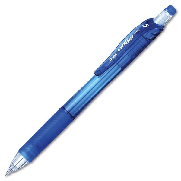 Mikrotužka Pentel Energize X, 0,5 mm, modrá