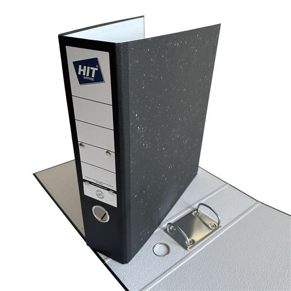 Arch.pořadač rychlovazače Hit Office-A4,7,5,černý