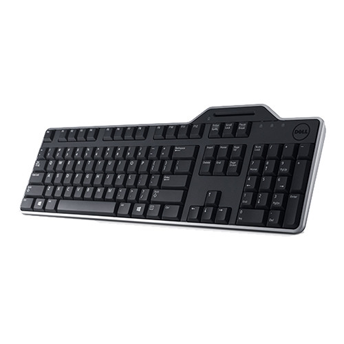 DELL KB813/Drátové USB-A/IE layout/Černá