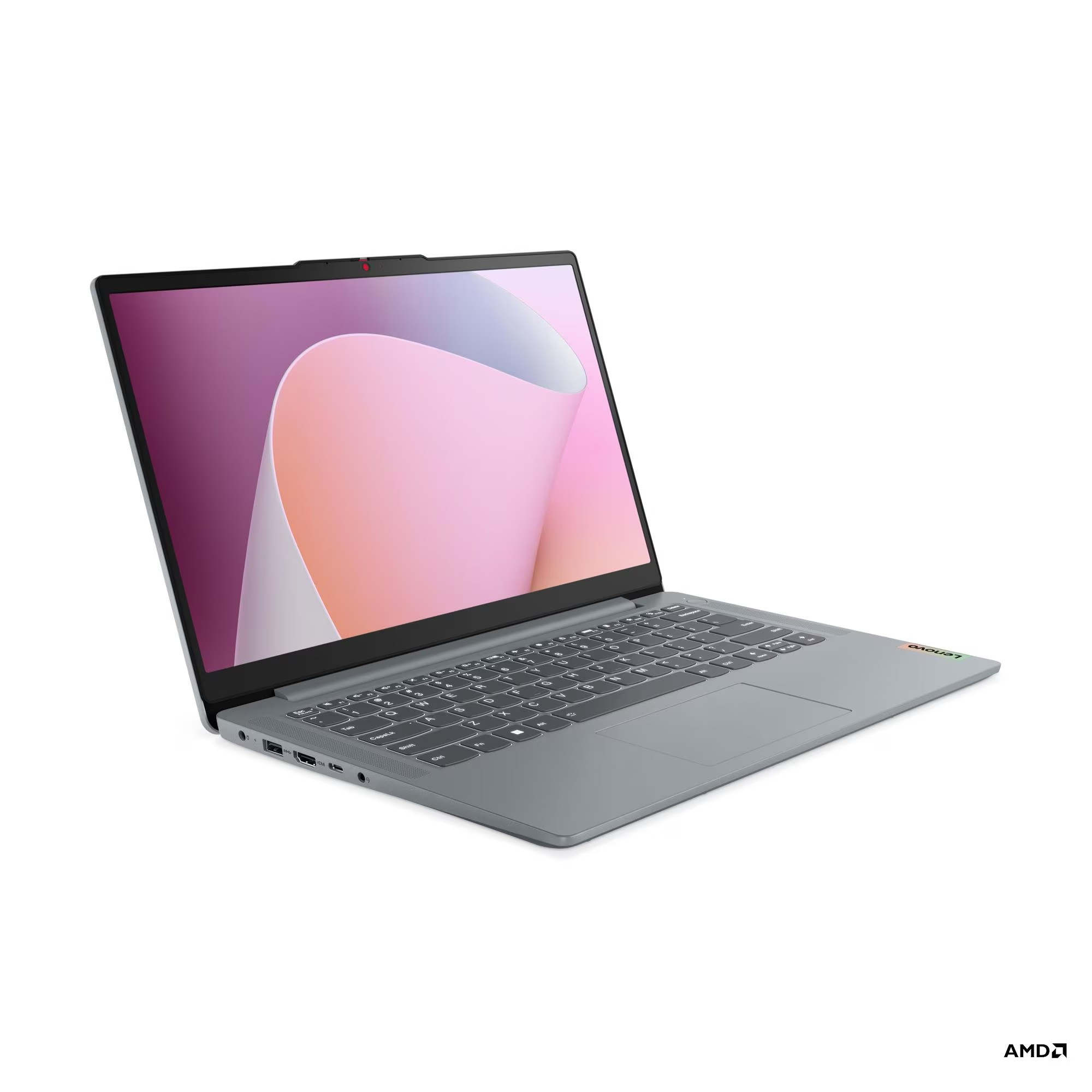 Lenovo IdeaPad Slim 3/14AMN8/R5-40/14"/FHD/8GB/512GB/AMD int/W11H/Gray/2R