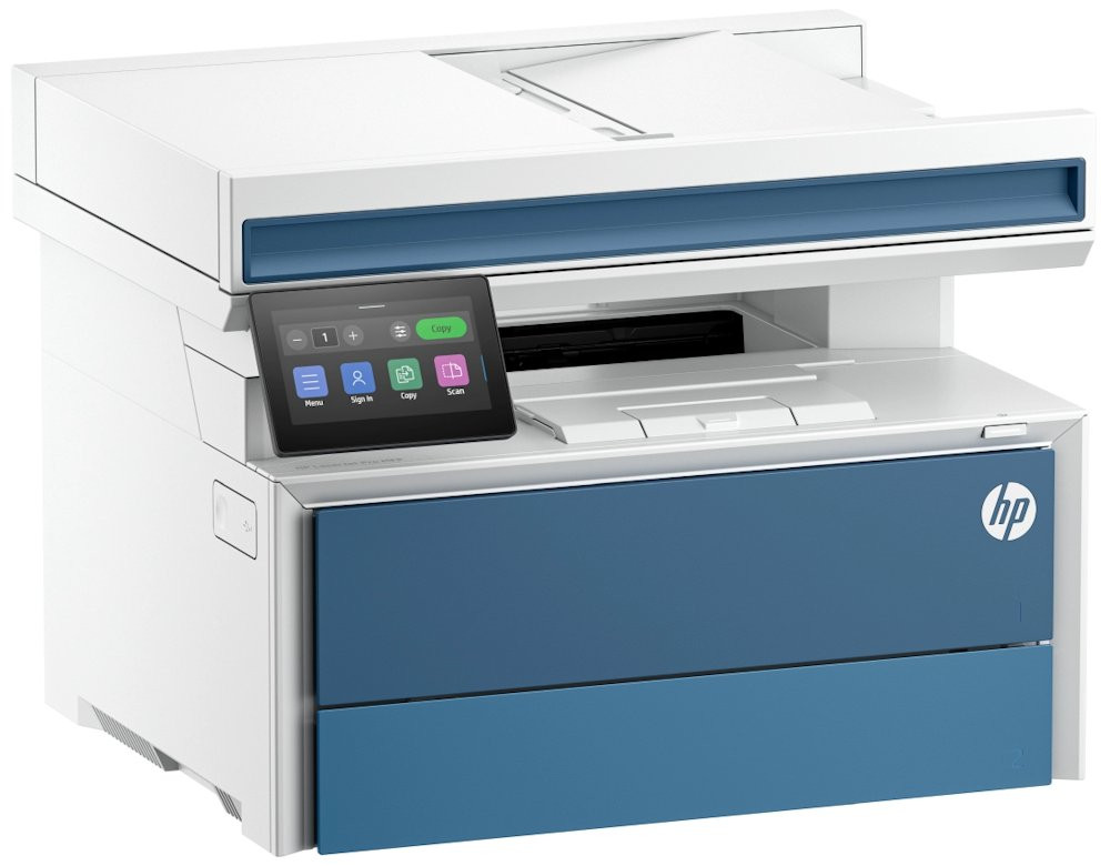 HP LaserJet Pro MFP 4113dw/ A4/ 45ppm/ 1200x1200dpi/ ADF/ USB/ LAN/ Wi-Fi/ Bluetooth/ Duplex/ TerraJet
