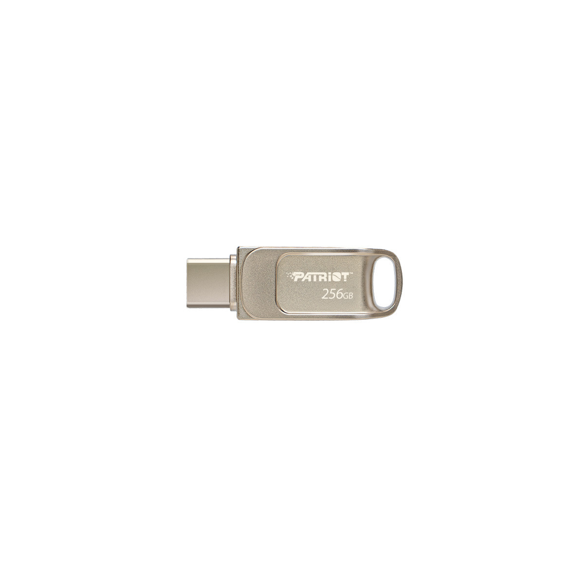 Patriot TAB T560/256GB/USB 3.2/USB-A + USB-C/Stříbrná