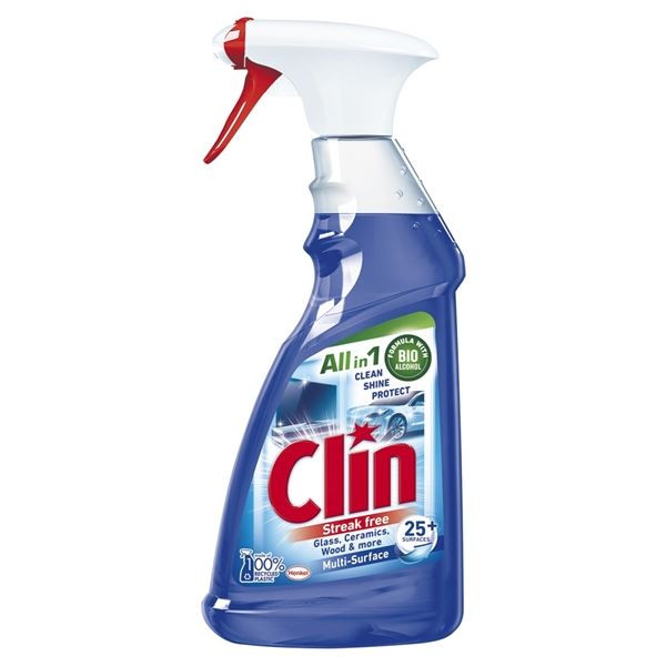Prostředek na povrchy Clin Multi Surface, 500 ml
