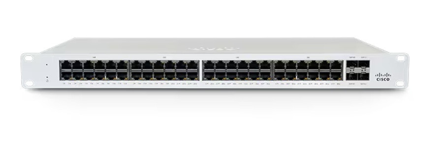 Cisco Meraki MS130-48P-HW