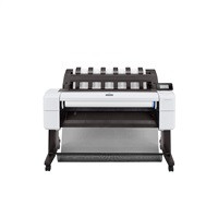 HP DesignJet T1600ps 36" Printer - HDD (A0+, 19.3s A1, Ethernet, HDD)
