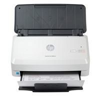 HP ScanJet Pro 3000 s4 Sheet-Feed Scanner (A4, 600 dpi, USB 3.0, ADF, Duplex)
