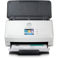 HP ScanJet Pro N4000 snw1 Sheet-Feed Scanner (A4, 600 dpi, USB 3.0, Ethernet, Wi-Fi, ADF, Duplex)