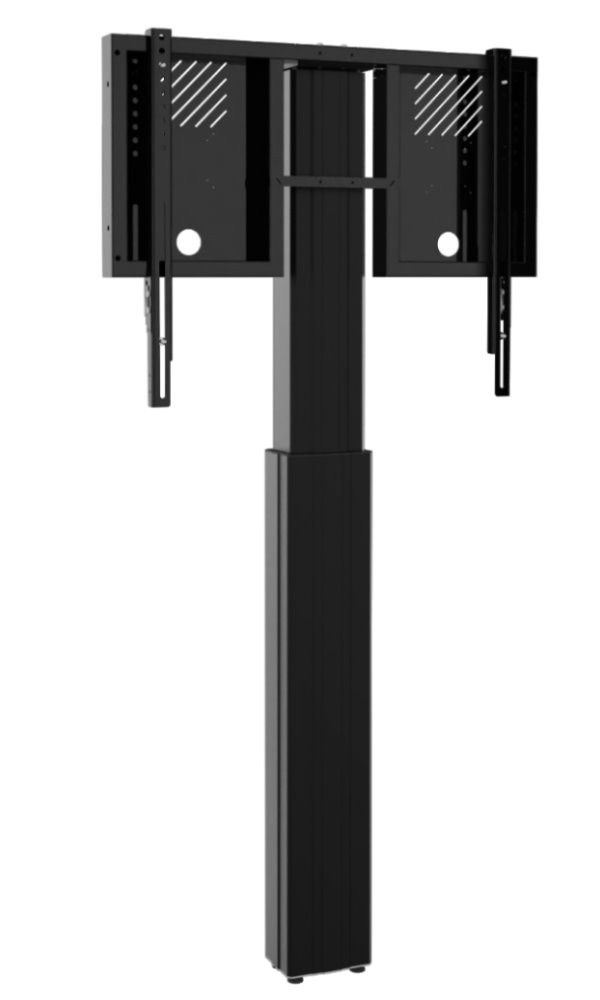 Viewsonic motorizovaný držák na stěnu /  42"-86" / 70cm mot. zdvih / max 136kg