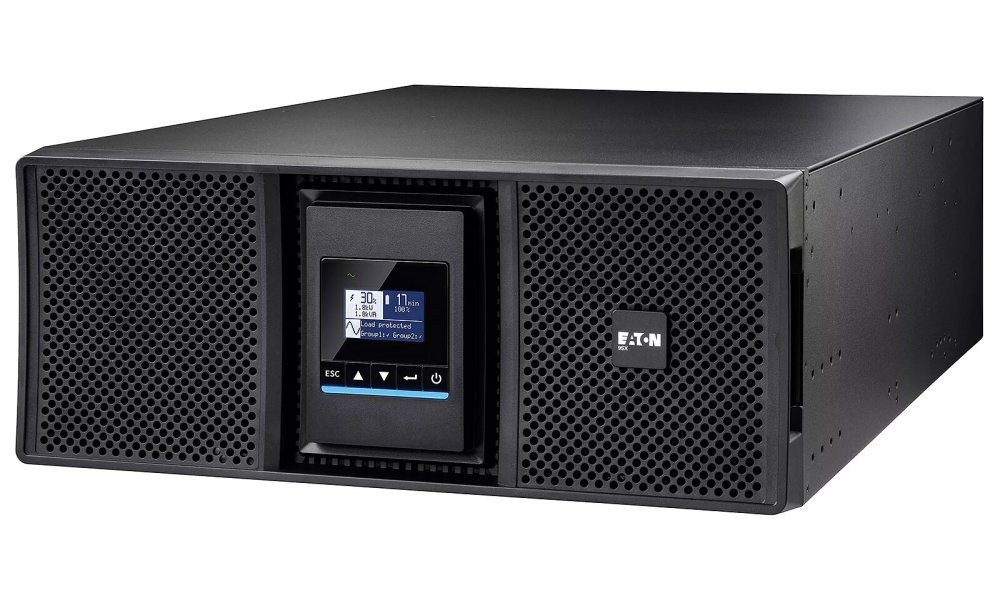 EATON UPS 1/1fáze, 11kVA - 9SX 11000i RT4U G2