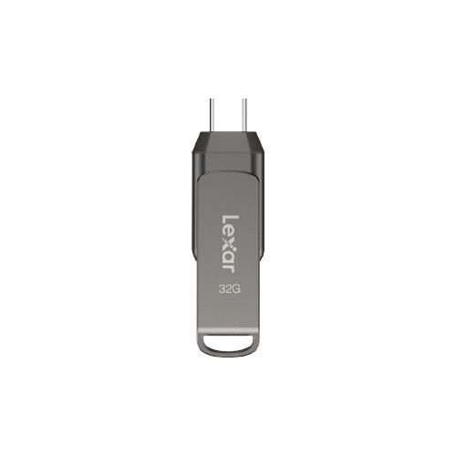 Lexar 32GB  D400 Dual Type-C and Type-A USB 3.1