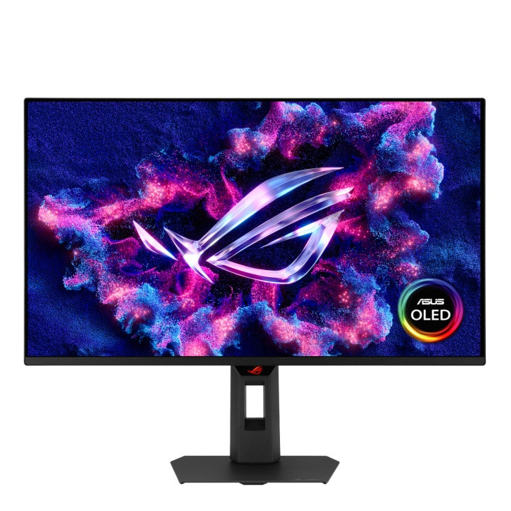 ASUS ROG Strix/XG27UQDMS/26,5"/OLED/4K UHD/240Hz/0,03ms/Černá/3R
