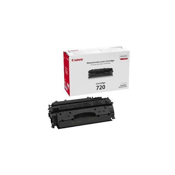 Toner Canon CRG-720, černý