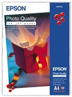 EPSON Paper A4 Photo Quality Ink Jet ( 100 sheets )