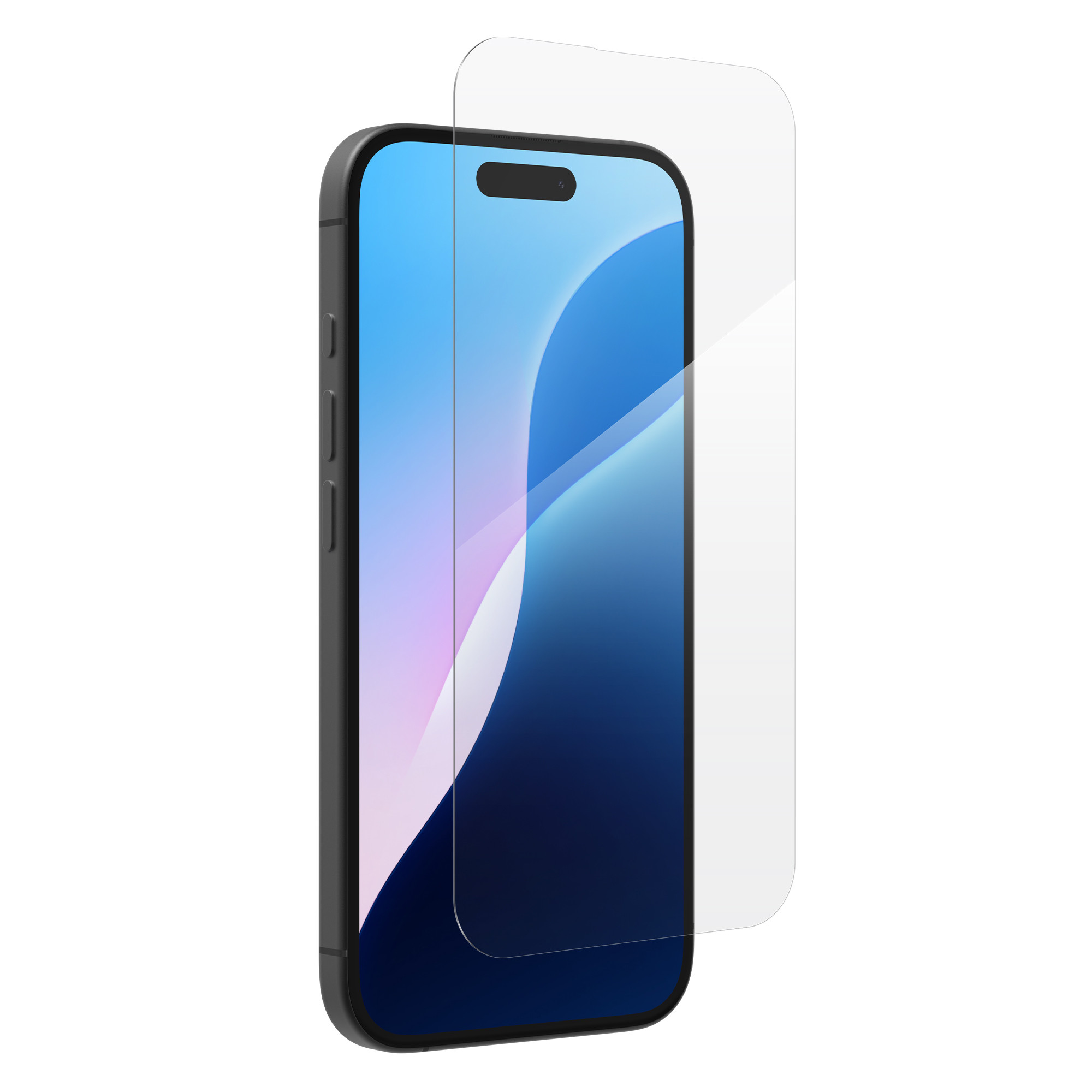 ZAGG Ochranné sklo Glass+ pro Apple iPhone 17 Pro