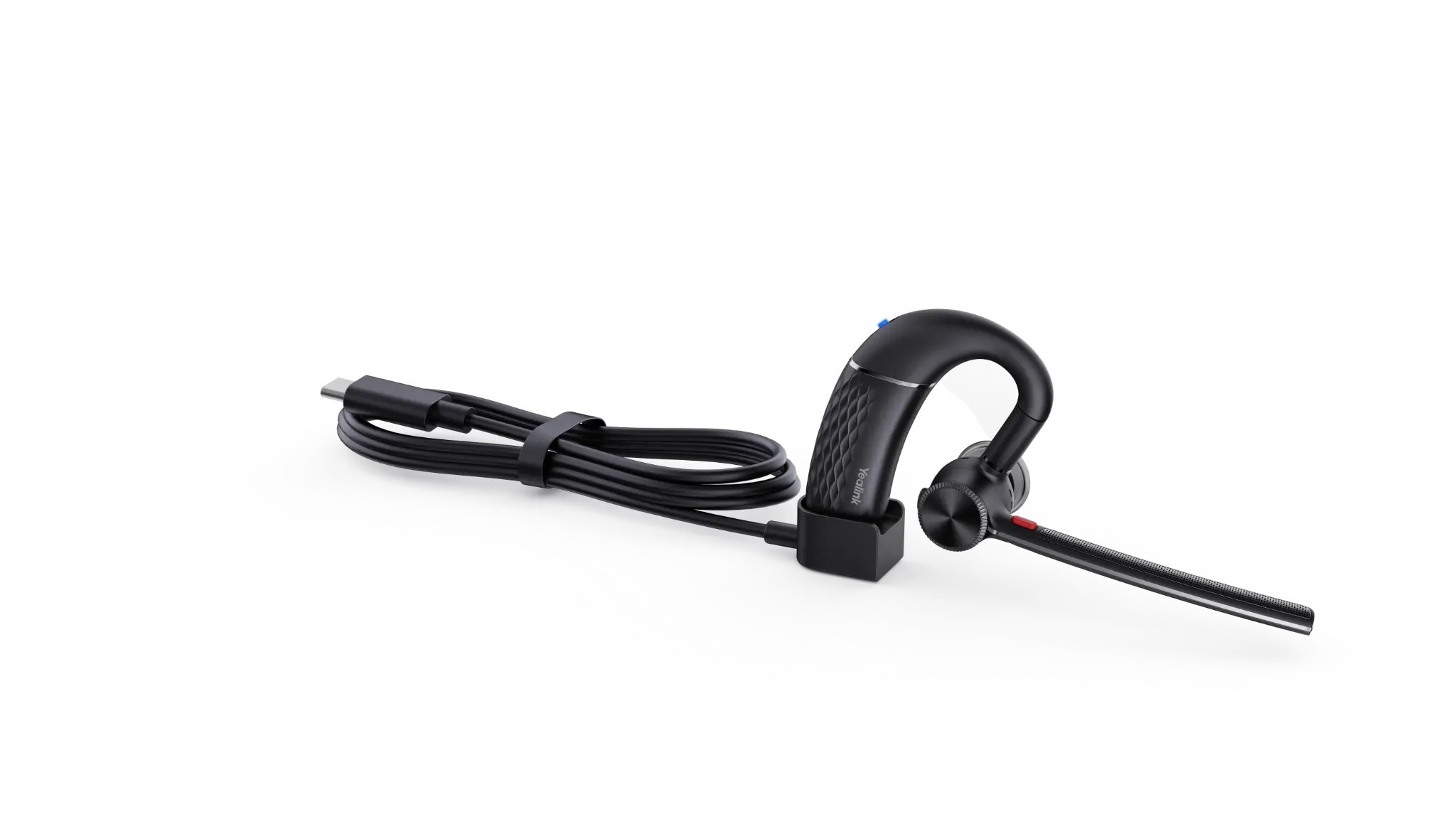 Yealink BH71Lite Mono bluetooth sluchátka, 10