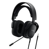 ADATA XPG herní sluchátka PRECOG S, drátové 3.5mm jack, černá