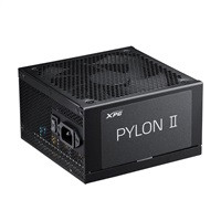 ADATA XPG zdroj PYLON II 650W, 135mm, 80+ Bronze, černá, ATX