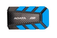 ADATA External SSD 2TB SD820, USB 3.2 Gen 2x2, Černo-modrá
